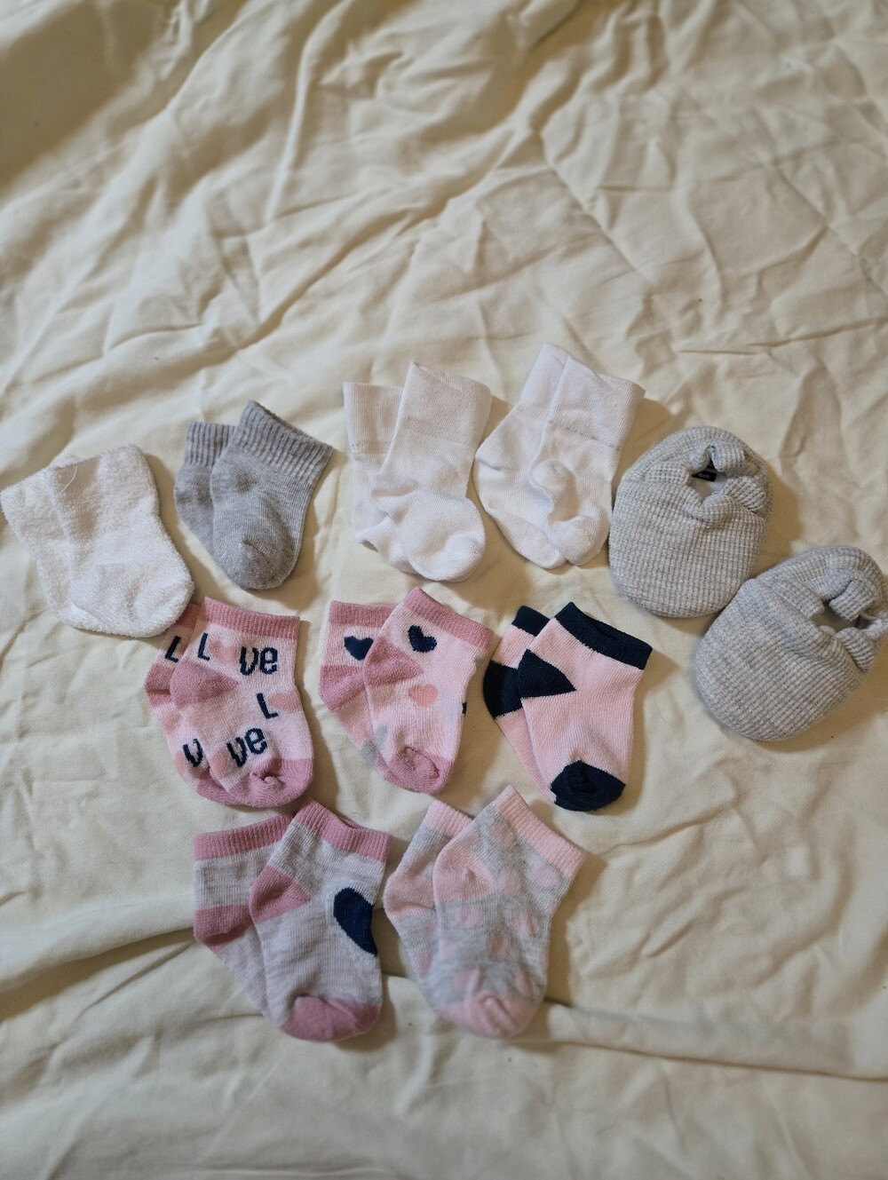 Baby Socks Pack